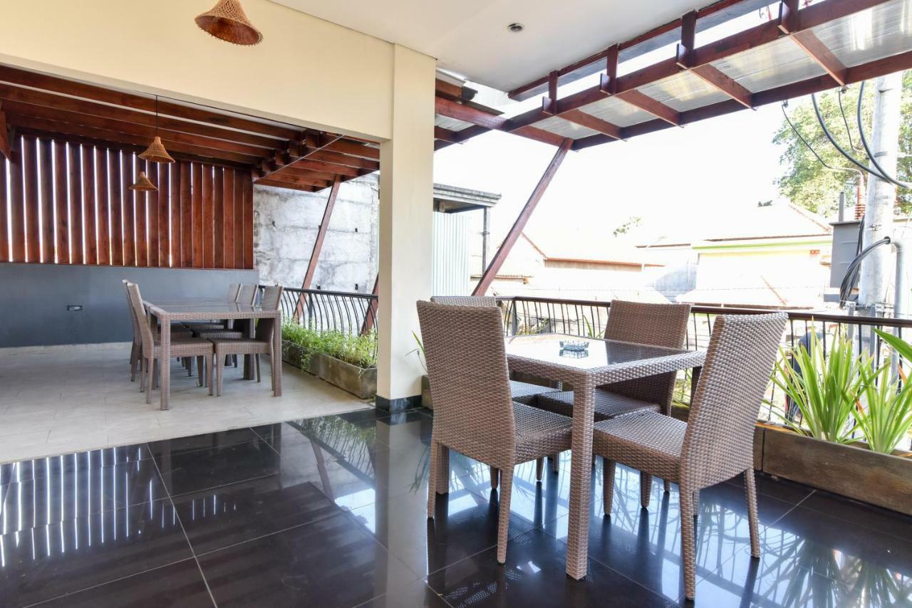 Reddoorz Near Legian Street Hotel Kuta  Ngoại thất bức ảnh