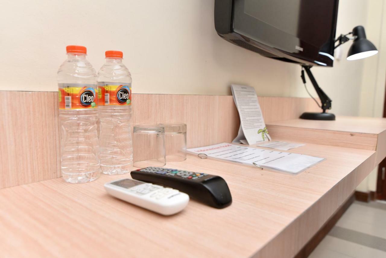 Reddoorz Near Legian Street Hotel Kuta  Ngoại thất bức ảnh