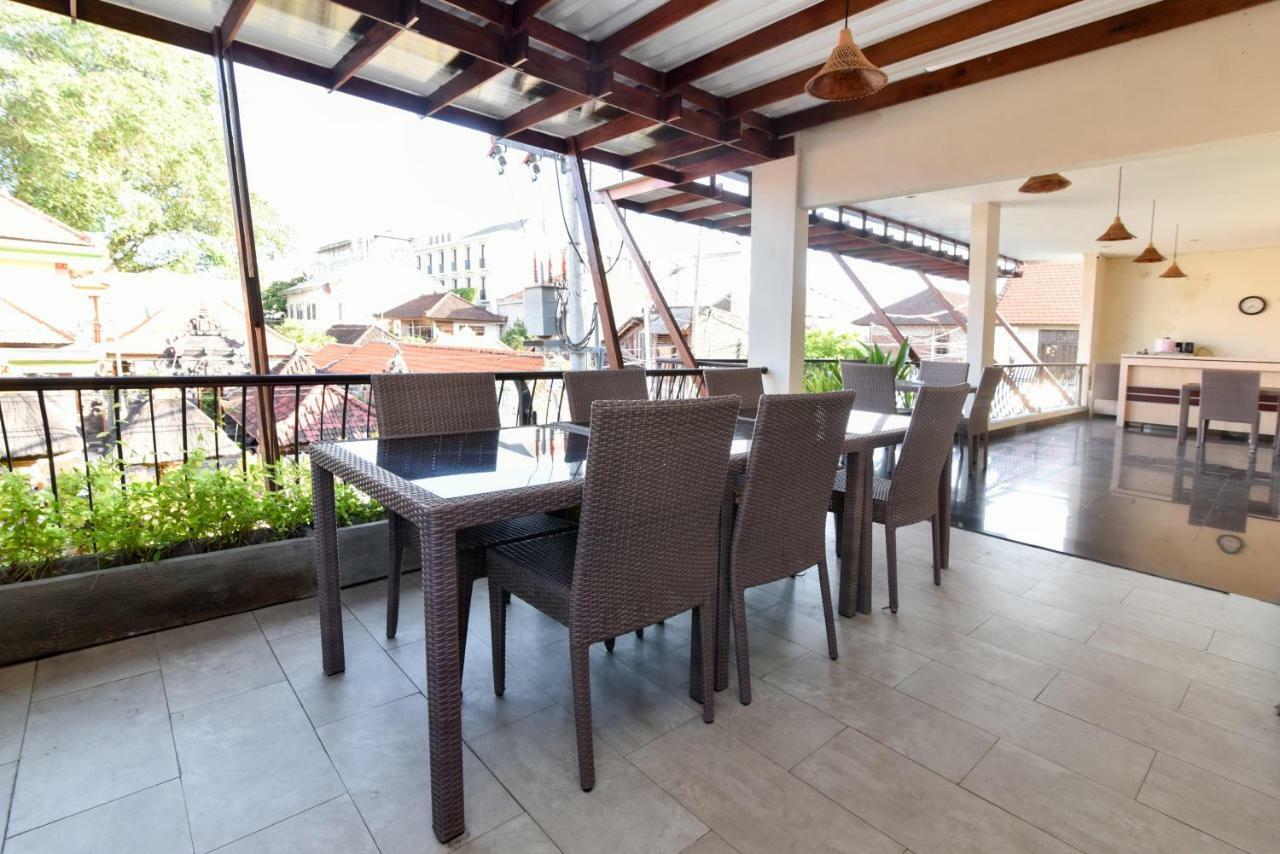 Reddoorz Near Legian Street Hotel Kuta  Ngoại thất bức ảnh