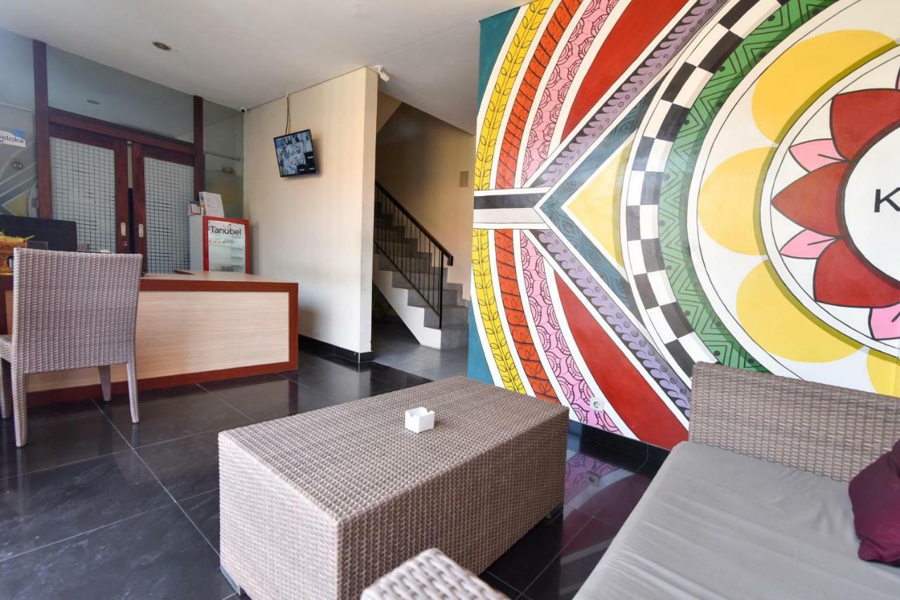 Reddoorz Near Legian Street Hotel Kuta  Ngoại thất bức ảnh