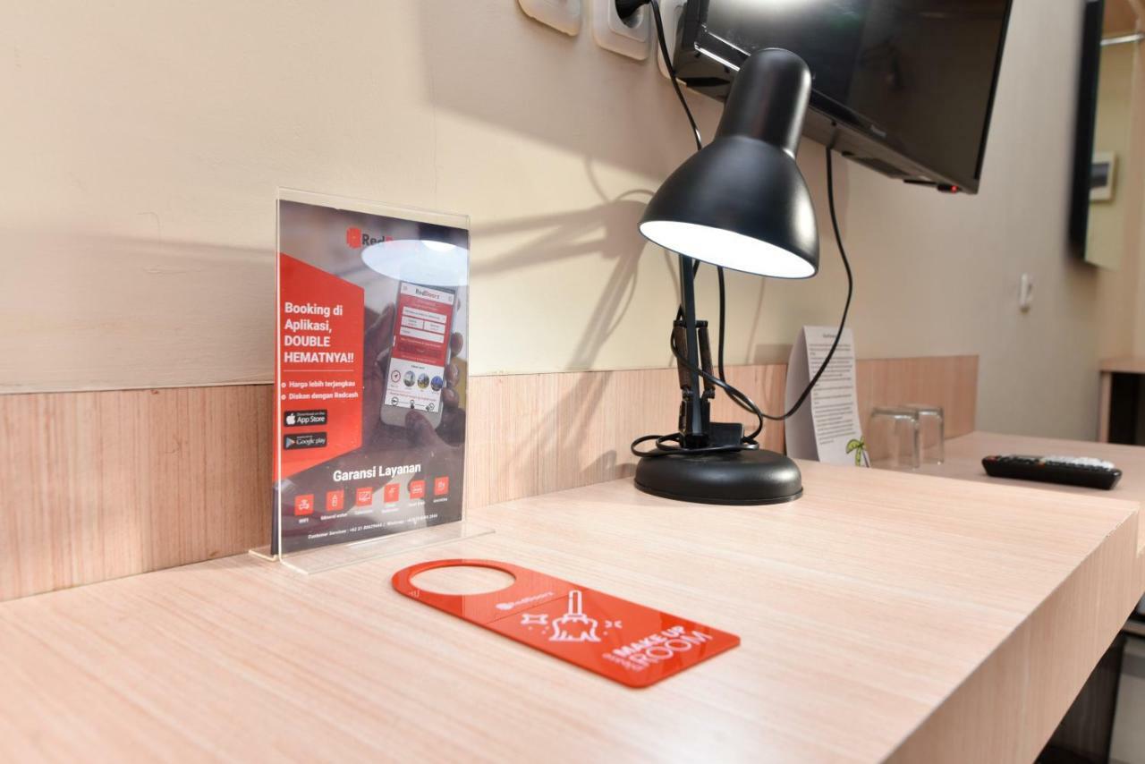 Reddoorz Near Legian Street Hotel Kuta  Ngoại thất bức ảnh