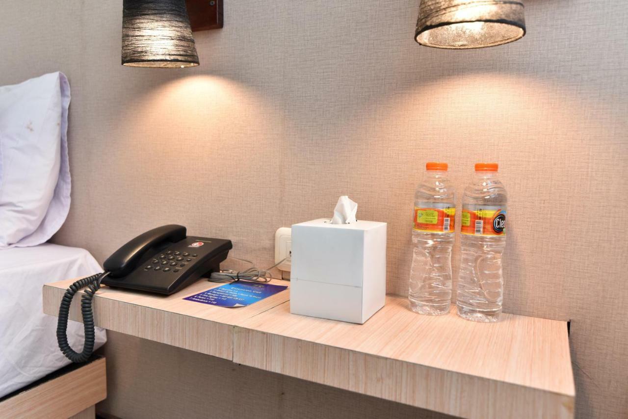 Reddoorz Near Legian Street Hotel Kuta  Ngoại thất bức ảnh