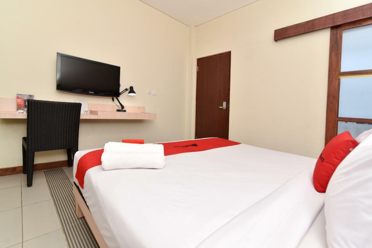 Reddoorz Near Legian Street Hotel Kuta  Ngoại thất bức ảnh